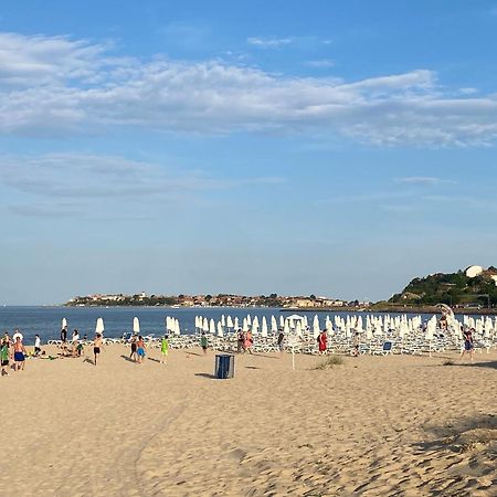 Paradiso 'В' 102 Private Sea View Apartment Nessebar Eksteriør billede