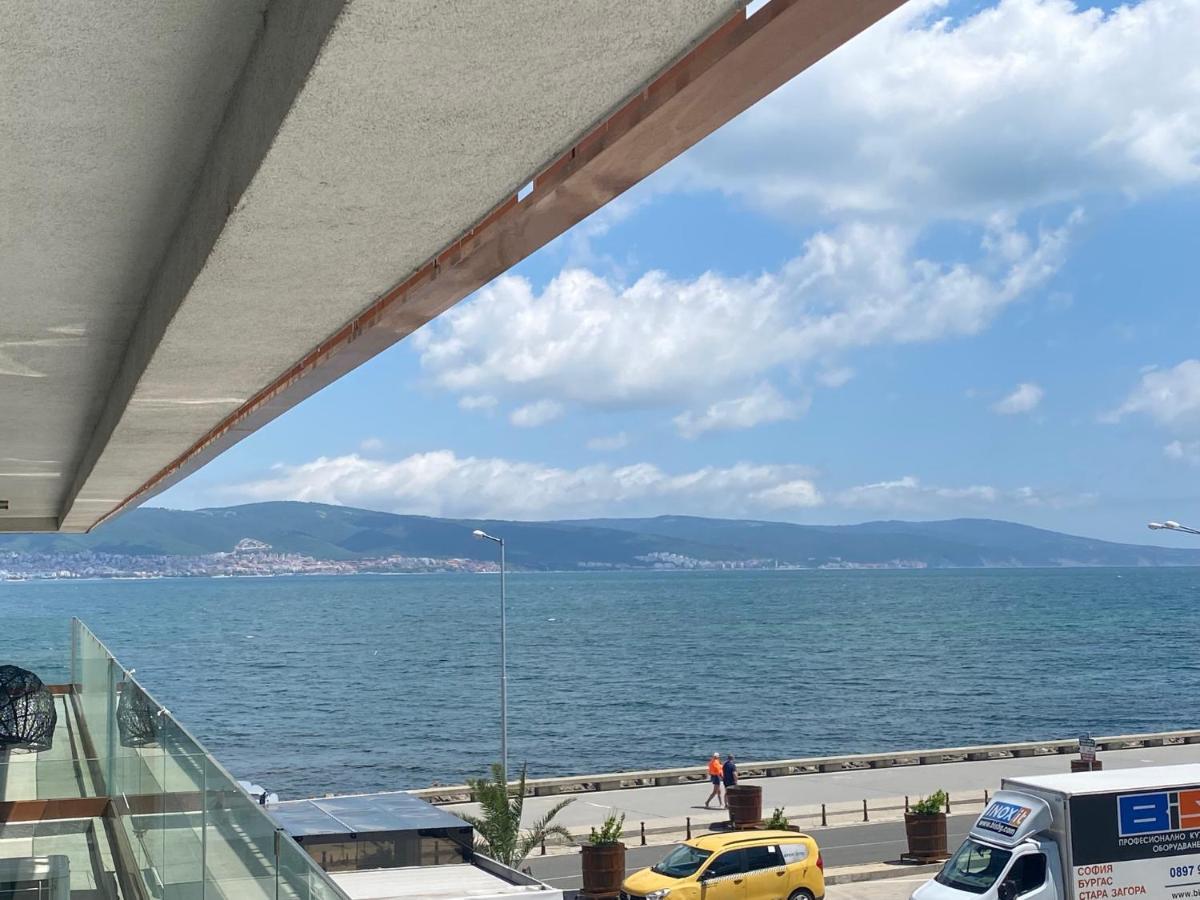 Paradiso 'В' 102 Private Sea View Apartment Nessebar Eksteriør billede