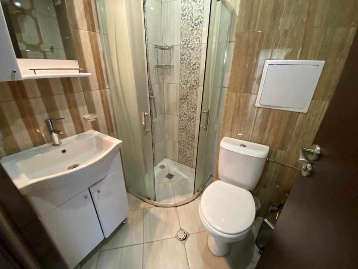 Paradiso 'В' 102 Private Sea View Apartment Nessebar Eksteriør billede