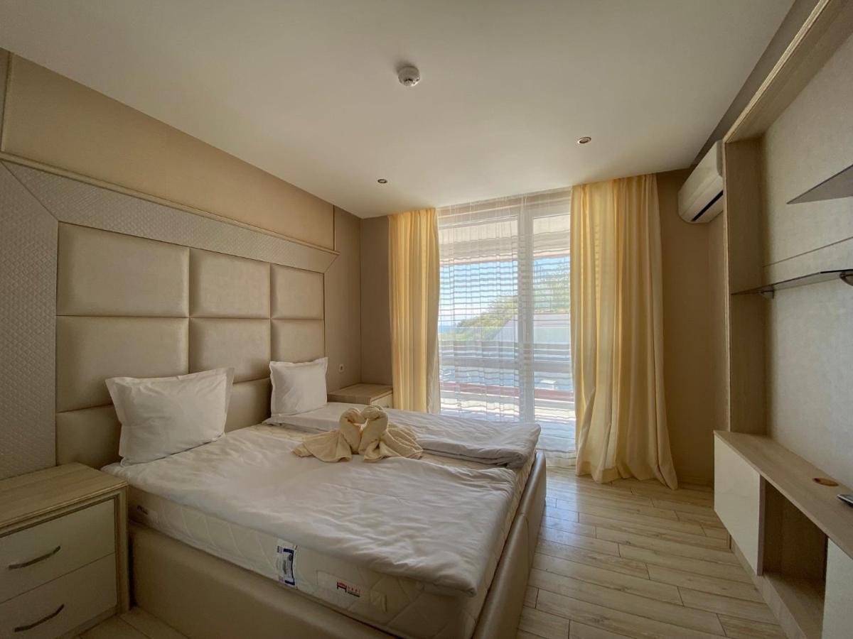 Paradiso 'В' 102 Private Sea View Apartment Nessebar Eksteriør billede