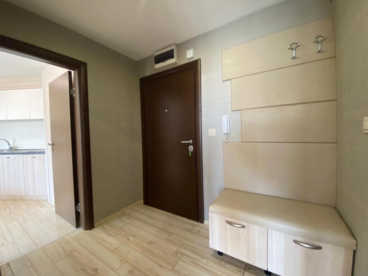 Paradiso 'В' 102 Private Sea View Apartment Nessebar Eksteriør billede