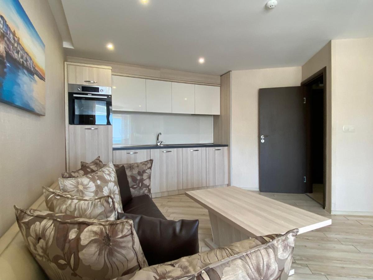Paradiso 'В' 102 Private Sea View Apartment Nessebar Eksteriør billede