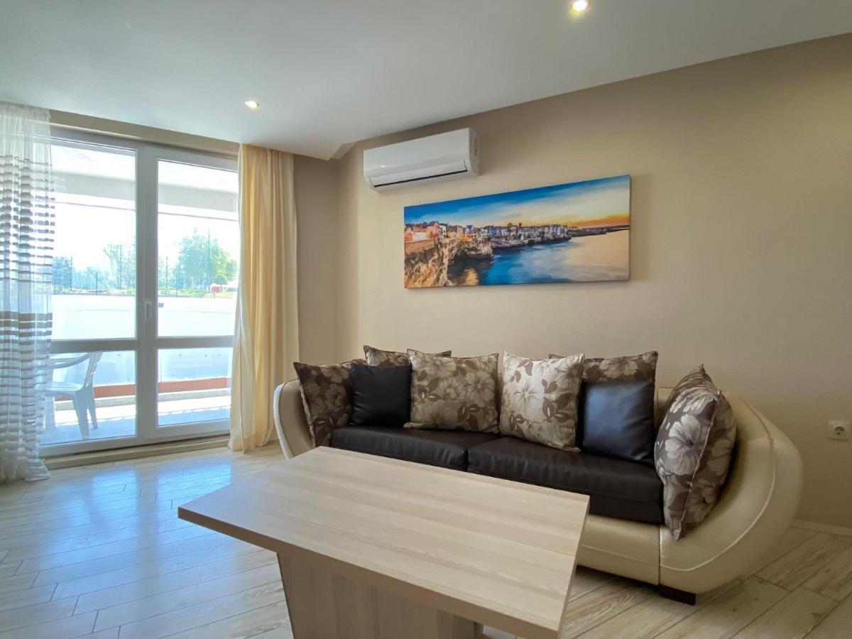 Paradiso 'В' 102 Private Sea View Apartment Nessebar Eksteriør billede