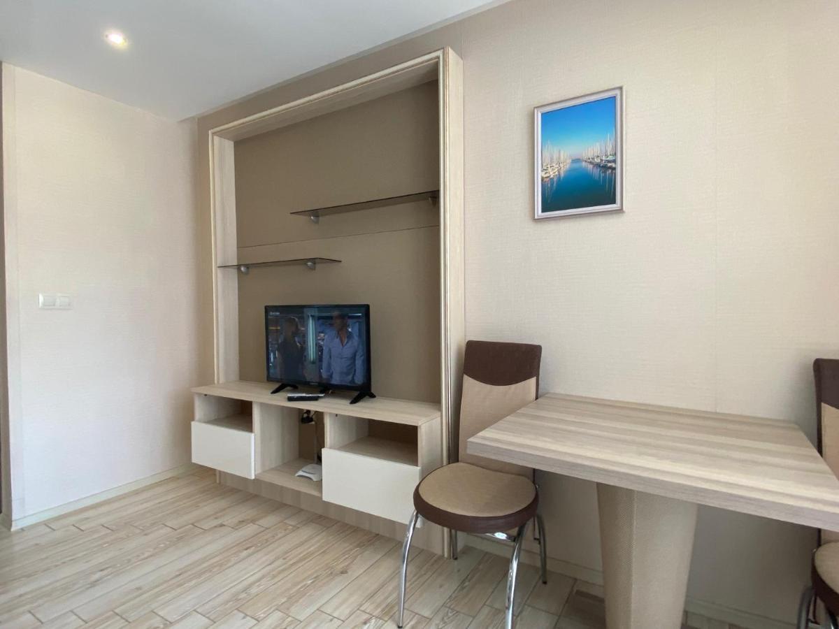 Paradiso 'В' 102 Private Sea View Apartment Nessebar Eksteriør billede