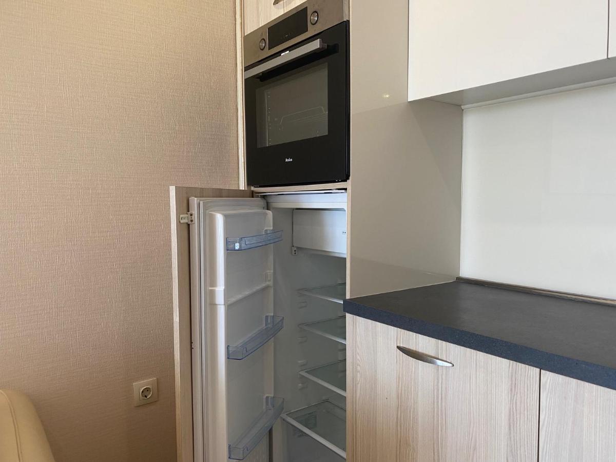 Paradiso 'В' 102 Private Sea View Apartment Nessebar Eksteriør billede