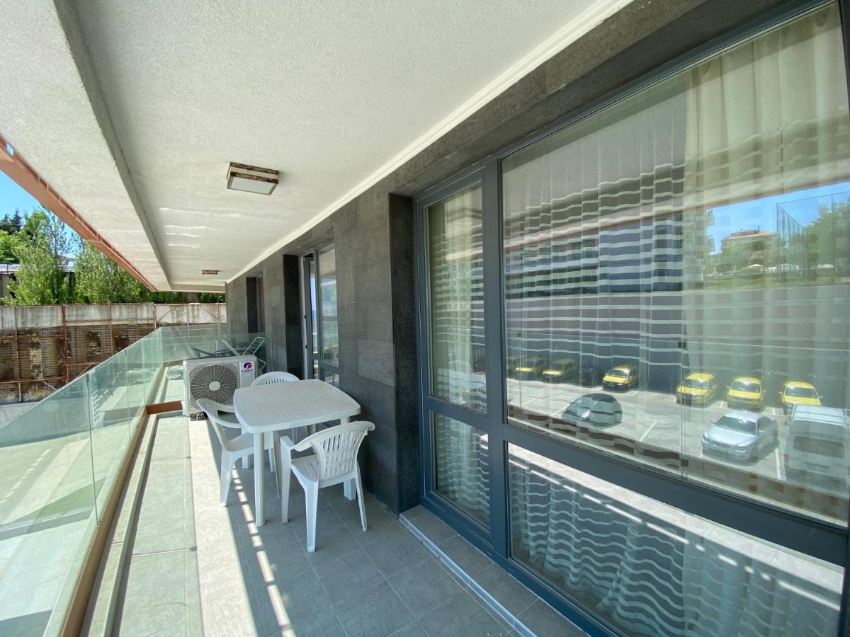 Paradiso 'В' 102 Private Sea View Apartment Nessebar Eksteriør billede