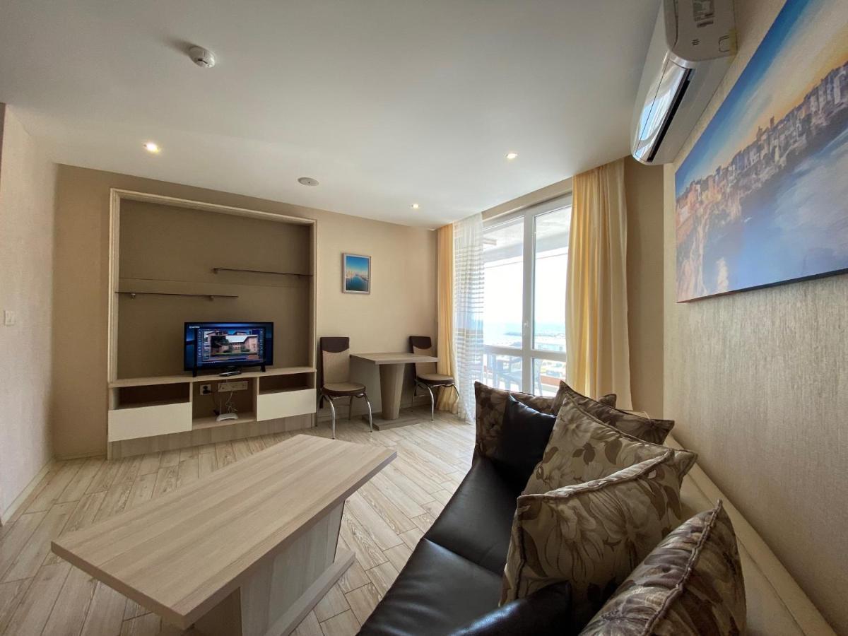 Paradiso 'В' 102 Private Sea View Apartment Nessebar Eksteriør billede