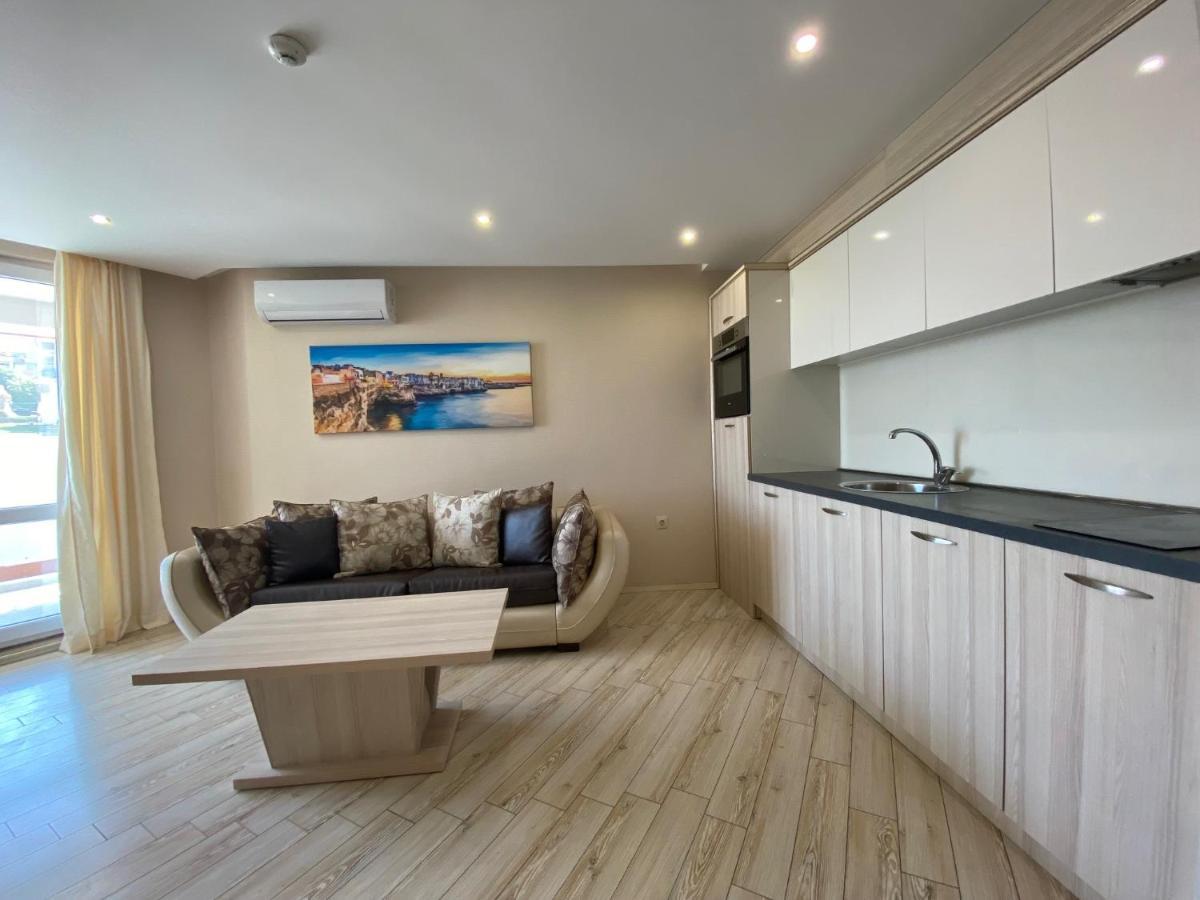 Paradiso 'В' 102 Private Sea View Apartment Nessebar Eksteriør billede