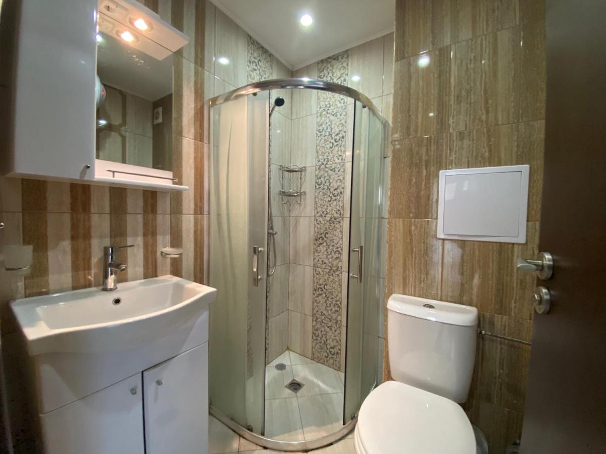 Paradiso 'В' 102 Private Sea View Apartment Nessebar Eksteriør billede