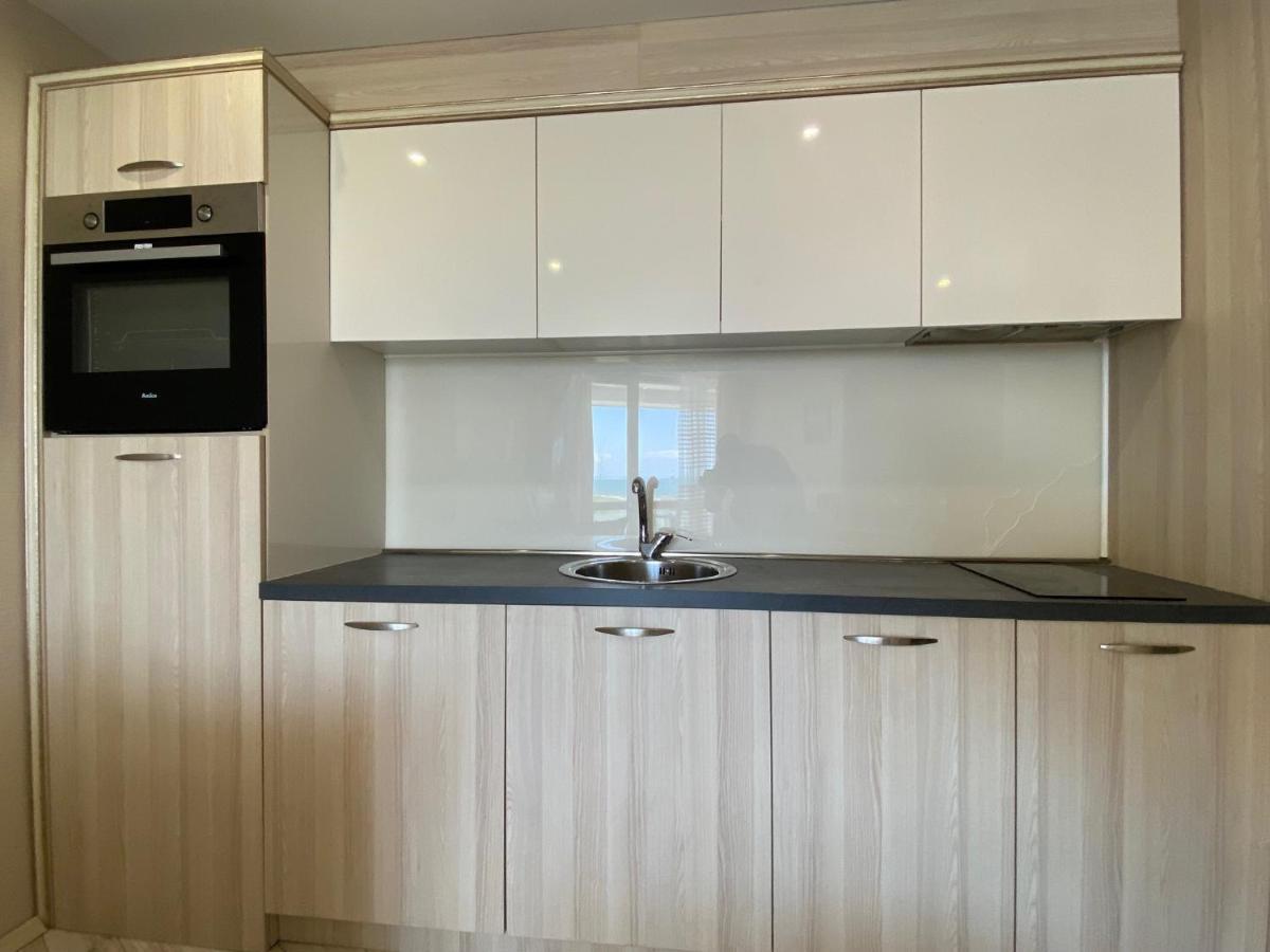Paradiso 'В' 102 Private Sea View Apartment Nessebar Eksteriør billede