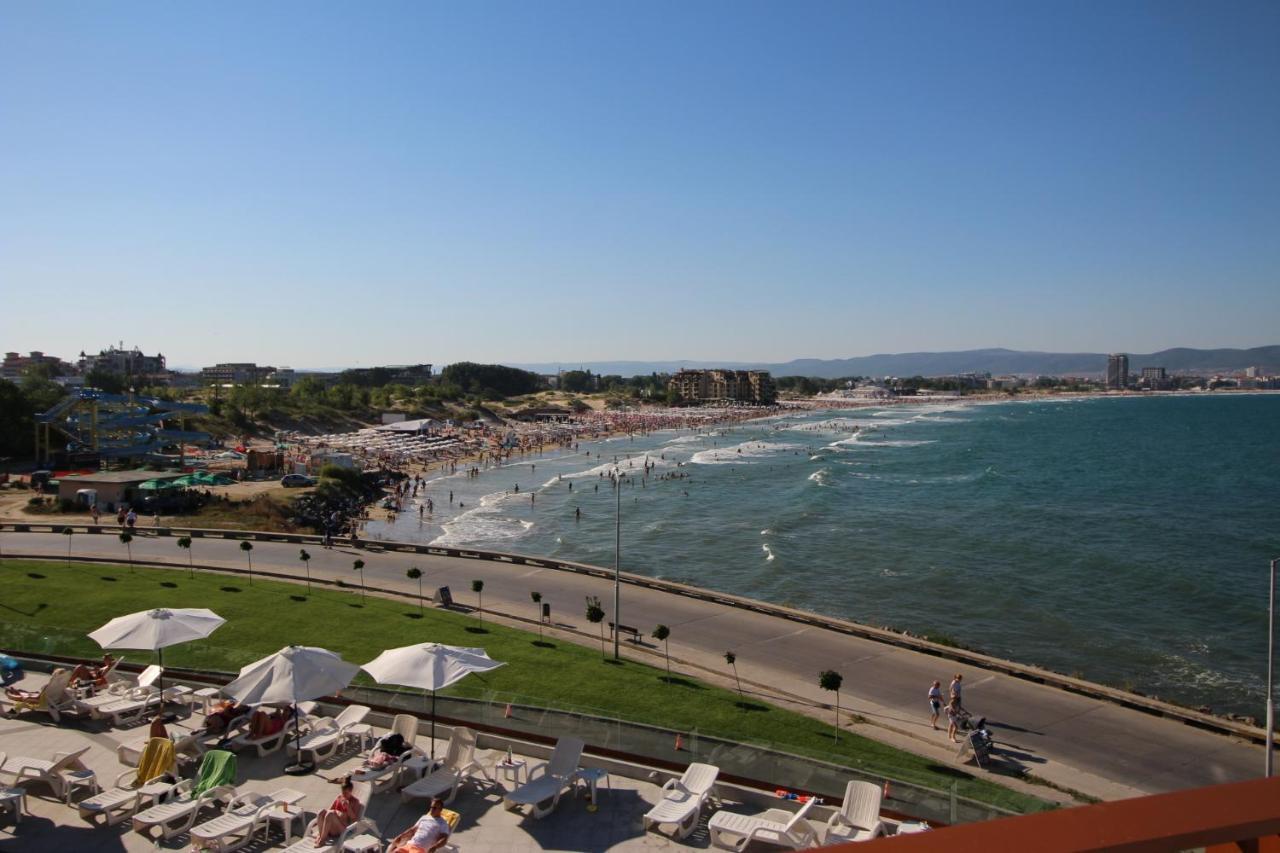 Paradiso 'В' 102 Private Sea View Apartment Nessebar Eksteriør billede