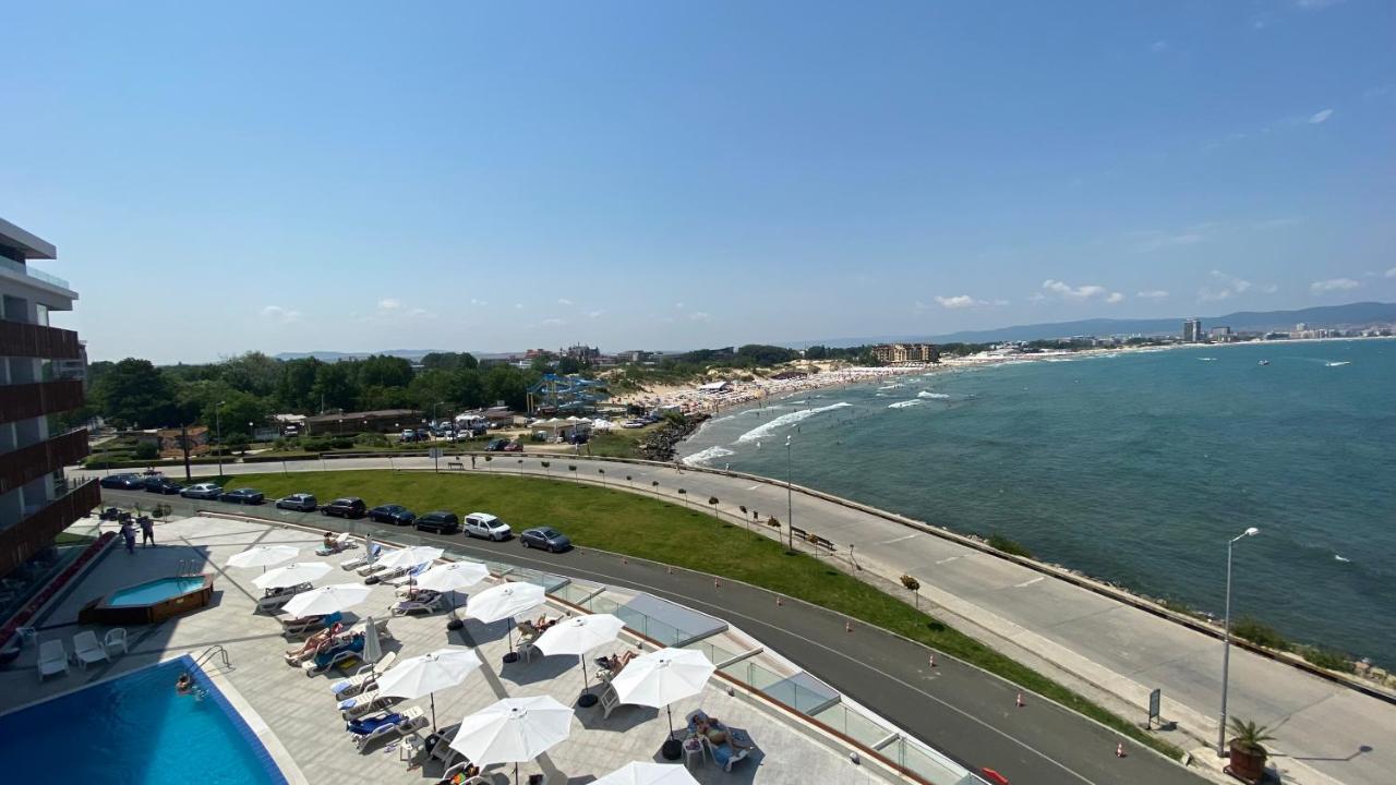Paradiso 'В' 102 Private Sea View Apartment Nessebar Eksteriør billede