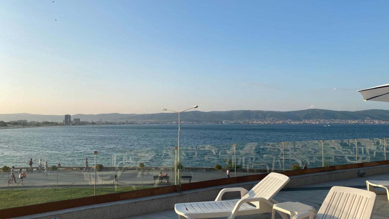 Paradiso 'В' 102 Private Sea View Apartment Nessebar Eksteriør billede