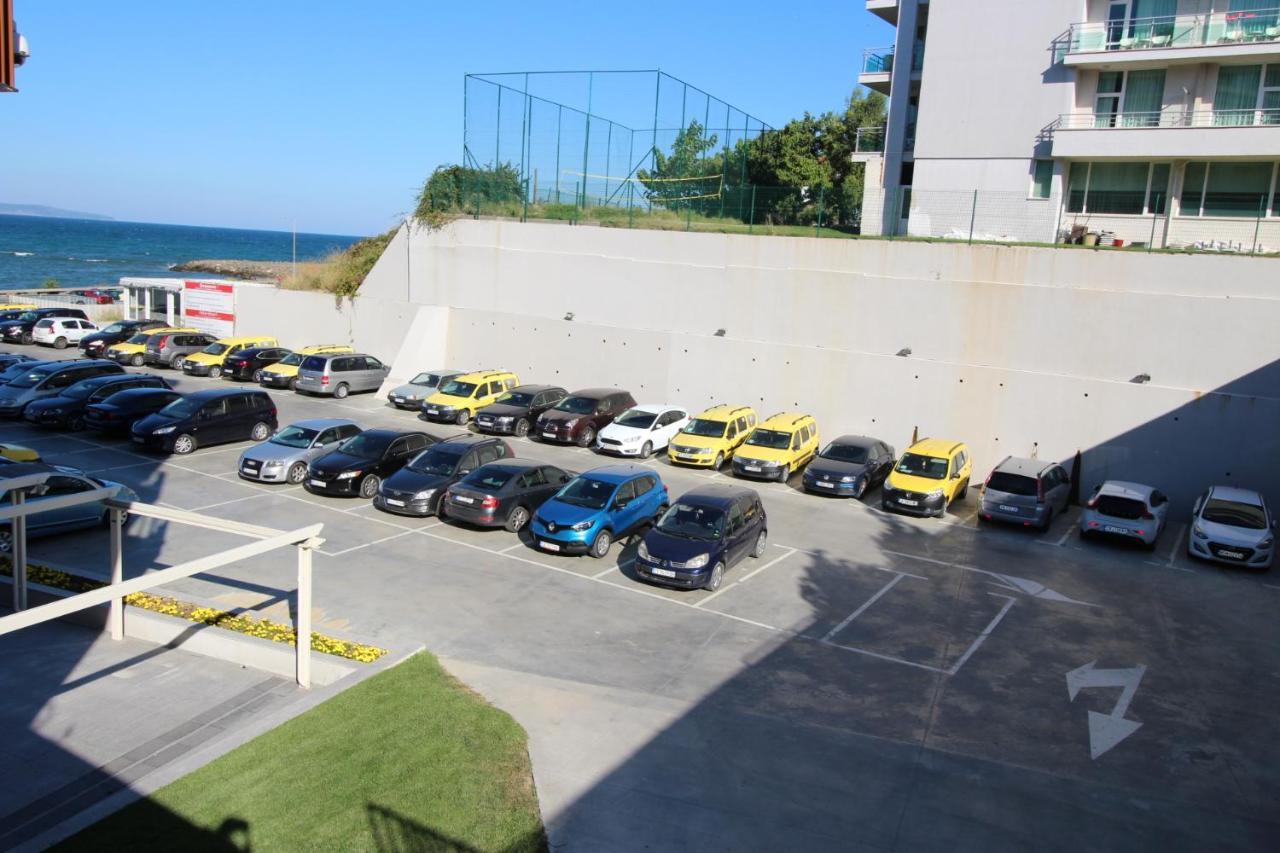 Paradiso 'В' 102 Private Sea View Apartment Nessebar Eksteriør billede