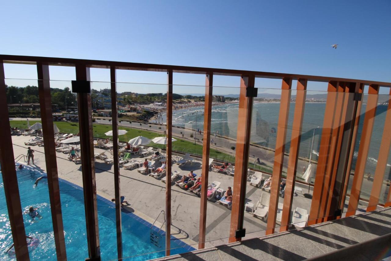 Paradiso 'В' 102 Private Sea View Apartment Nessebar Eksteriør billede