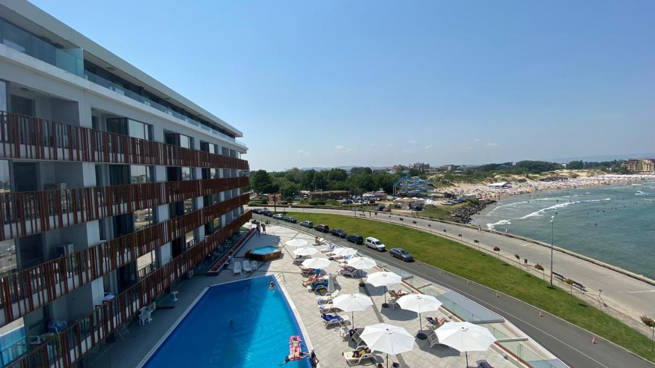 Paradiso 'В' 102 Private Sea View Apartment Nessebar Eksteriør billede