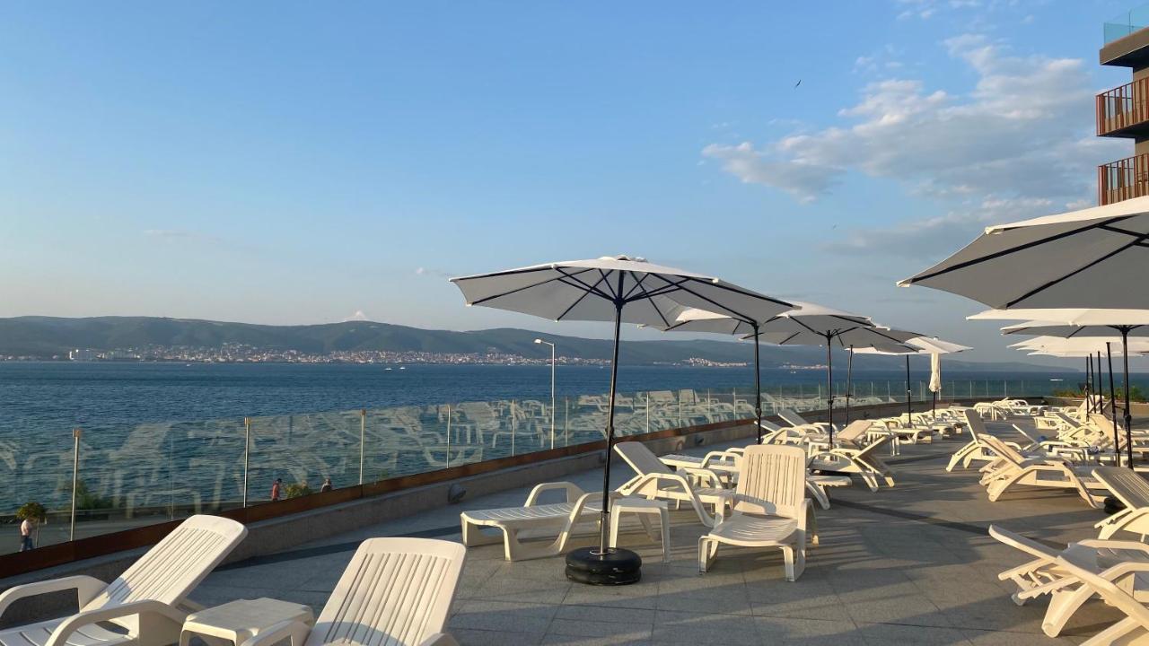 Paradiso 'В' 102 Private Sea View Apartment Nessebar Eksteriør billede