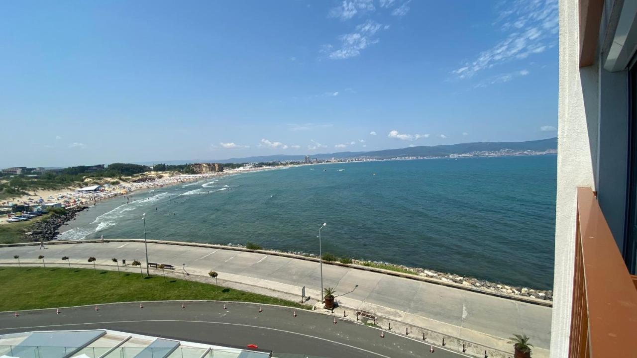 Paradiso 'В' 102 Private Sea View Apartment Nessebar Eksteriør billede