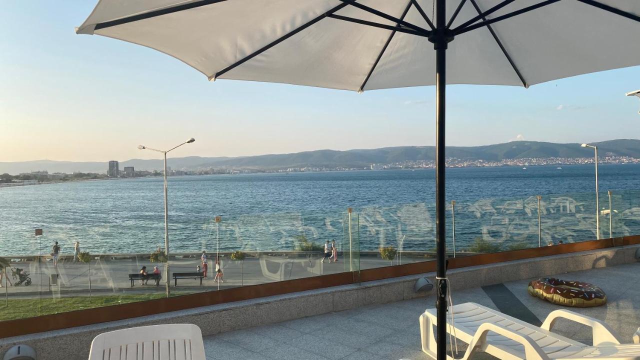 Paradiso 'В' 102 Private Sea View Apartment Nessebar Eksteriør billede