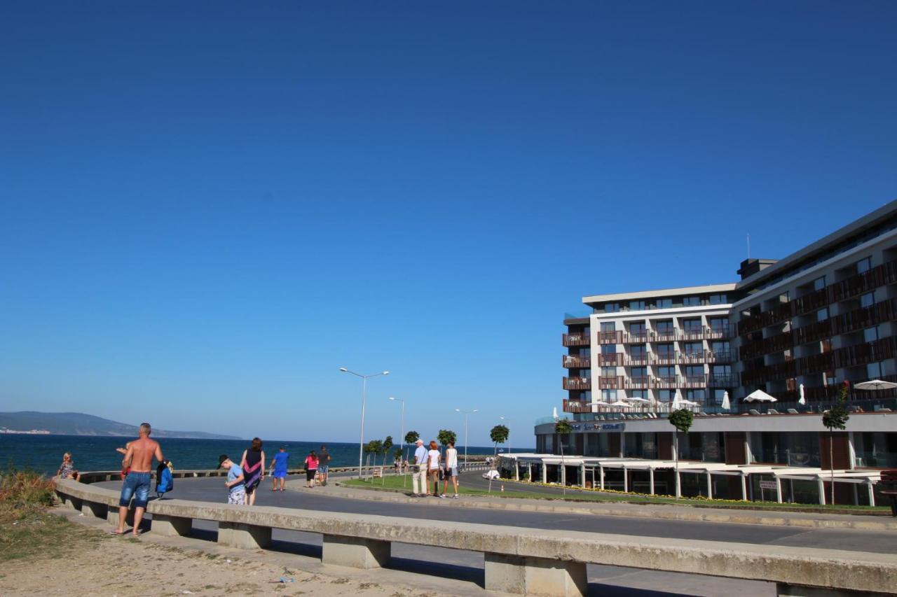 Paradiso 'В' 102 Private Sea View Apartment Nessebar Eksteriør billede