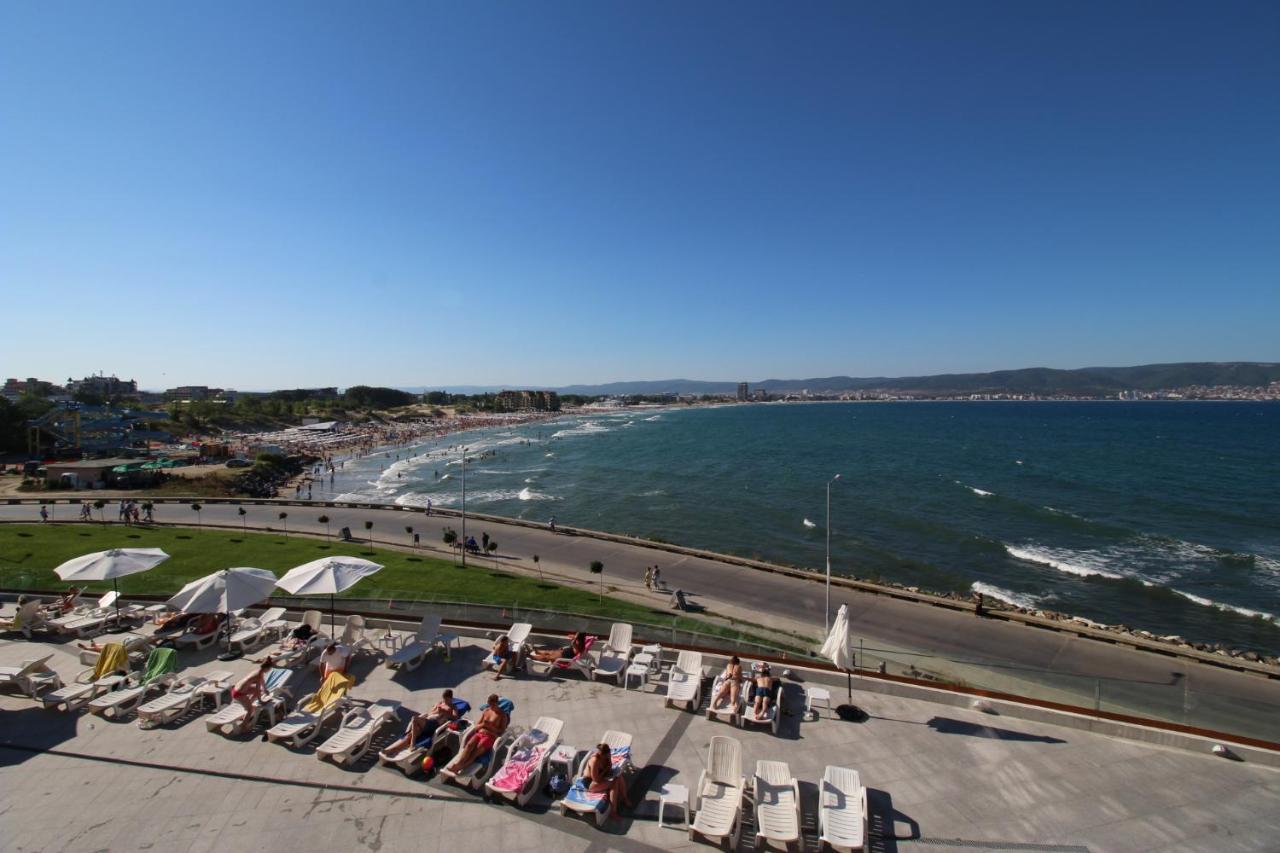 Paradiso 'В' 102 Private Sea View Apartment Nessebar Eksteriør billede