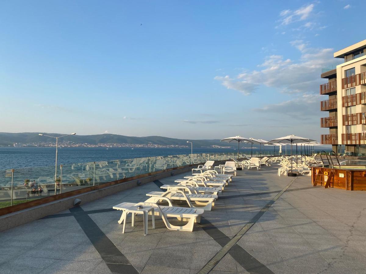 Paradiso 'В' 102 Private Sea View Apartment Nessebar Eksteriør billede