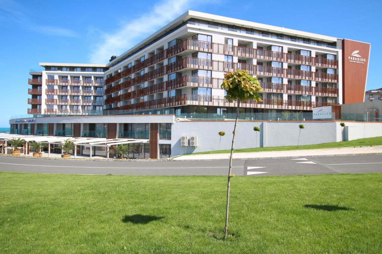 Paradiso 'В' 102 Private Sea View Apartment Nessebar Eksteriør billede