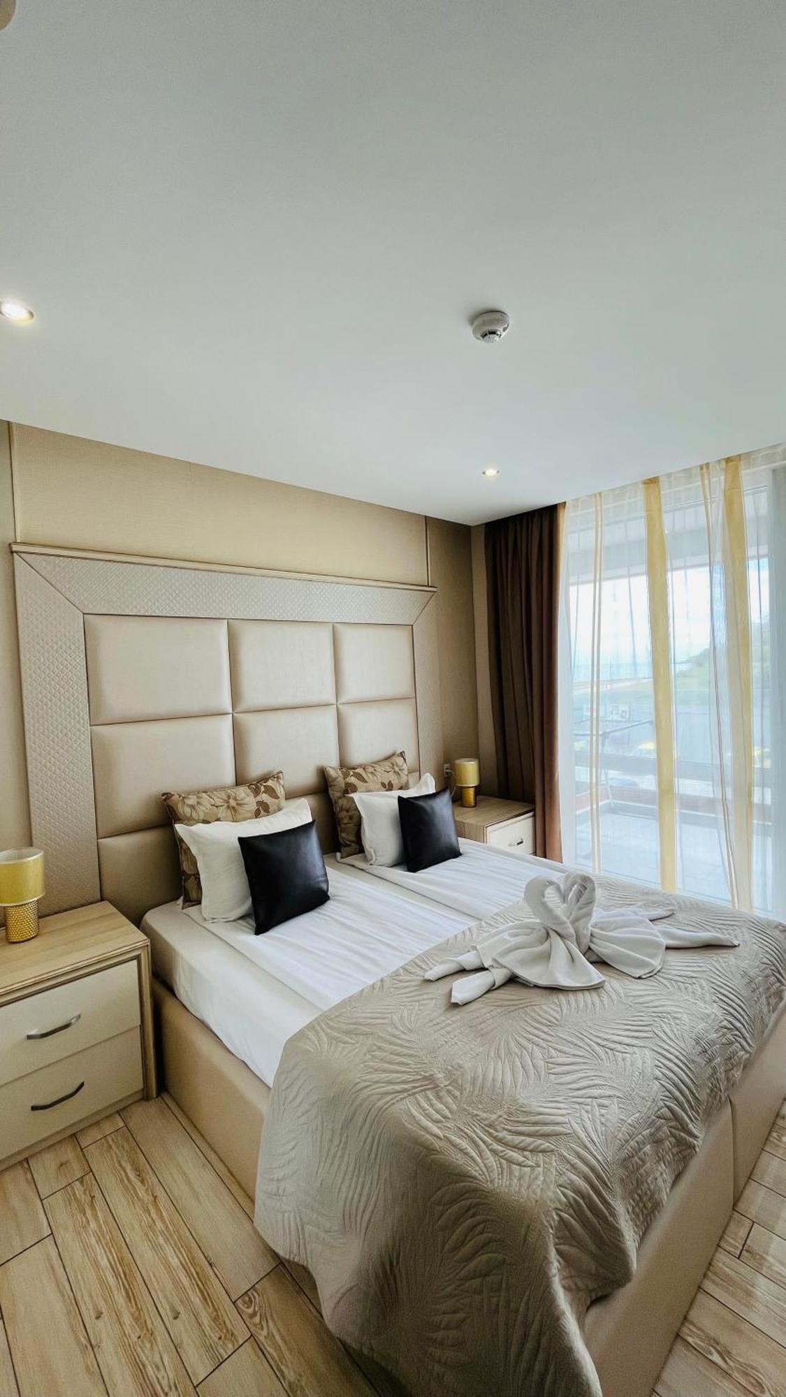 Paradiso 'В' 102 Private Sea View Apartment Nessebar Eksteriør billede